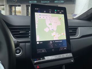 Captur Techno II Phase 2 E-TECH 1.6i 145 Full Hybrid 94 cv Bo&icirc;te au 2024 occasion 95190 Goussainville
