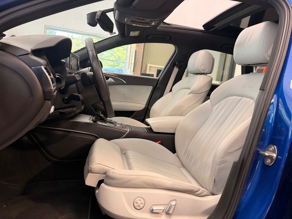 A6 TDI quattro COMPETITION V6 326cv 2016 occasion 12100 Millau