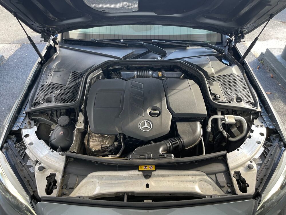 Classe C Berline 220 CDi 2.0 CDI 9G-TRONIC 194 cv - Toit ouvrant - Si 2019 occasion 95190 Goussainville