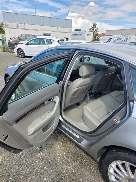 A6 3.0 TDI V6 225CH QUATTRO AMBITION LUXE 2005 occasion 41350 Vineuil