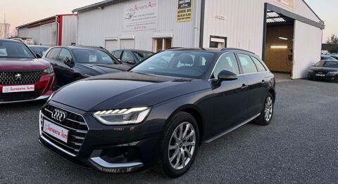 Audi A4 Avant 30 2.0 TDI 136ch S-tronic7 Business line - APPLE CARPL 2021 occasion Saint-Denis-en-Val 45560