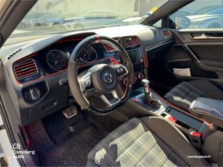Golf 7 GTD 2.0 TDI 184 DSG / Toit ouvrant / Garantie 3 mois 2016 occasion 69700 Givors