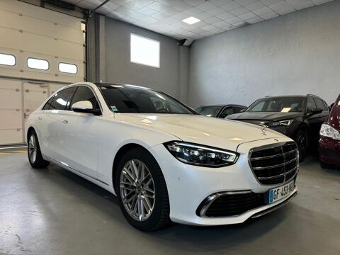 Classe S 40OD 4MATIC 33OCV LIMOUSINE 2O22 A 69000E 2022 occasion 69001 Heyrieux