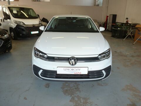 Polo 1.0 TSI 95 CH LIFE BUSINESS 2022 occasion 42410 Chavanay