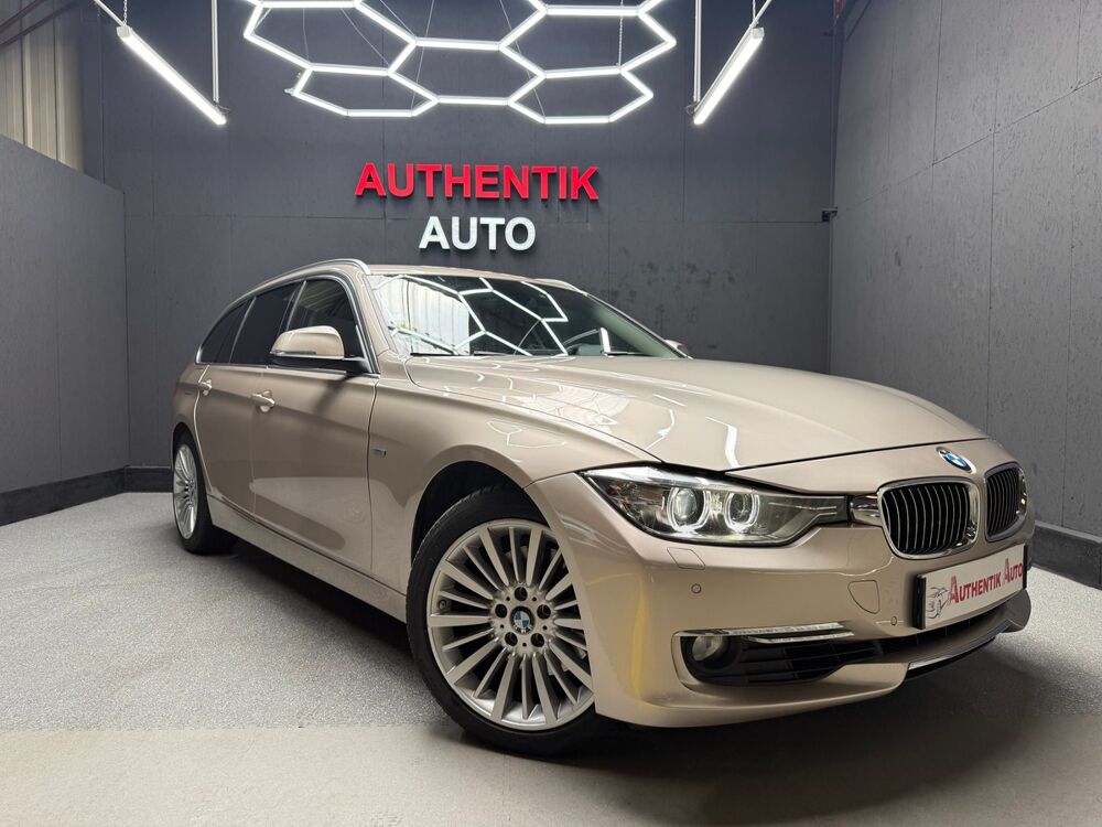 S&eacute;rie 3 330d xDrive 258 BVA8 - LUXURY 2014 occasion 45560 Saint-Denis-en-Val