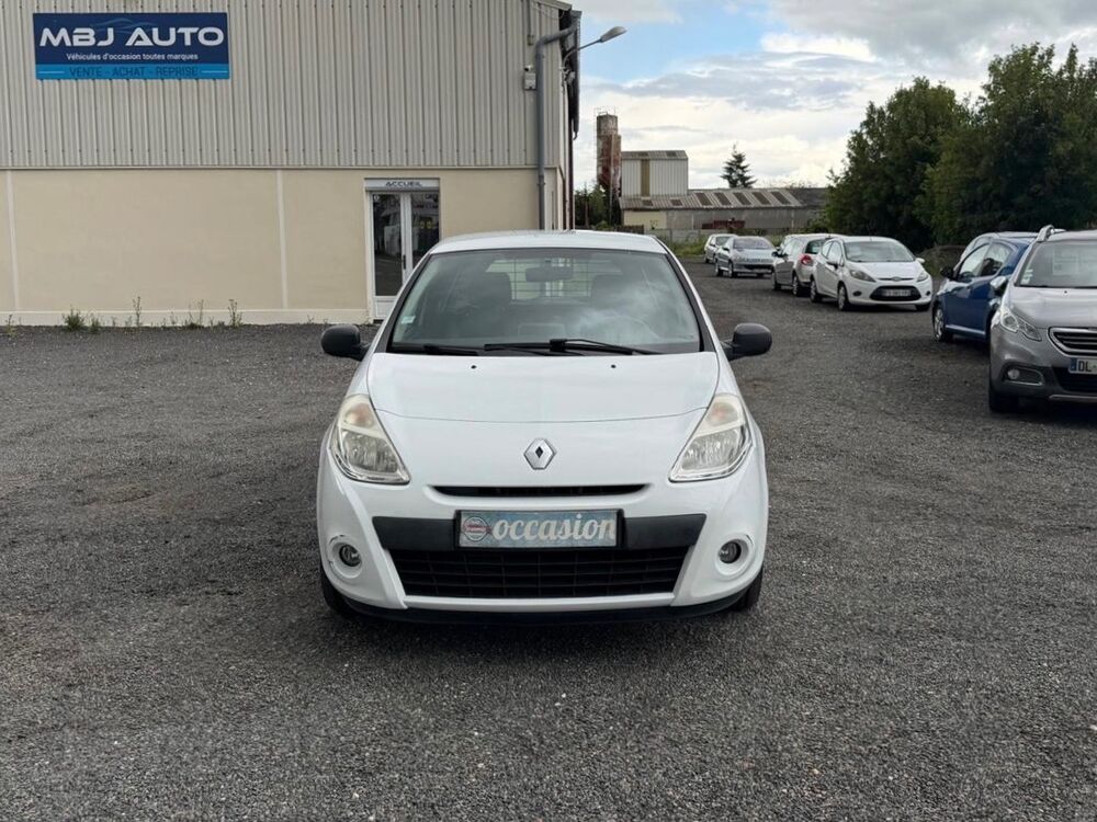 Divers 3 phase 2 Soci&eacute;t&eacute; 2 places 1.5 DCi 75cv 2012 - Distribution 2012 occasion 91670 ANGERVILLE