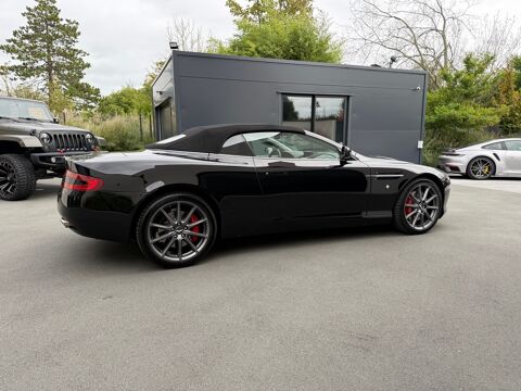 DB9 VOLANTE 5.9L V12 / 20497 KMS 2010 occasion 62780 CUCQ