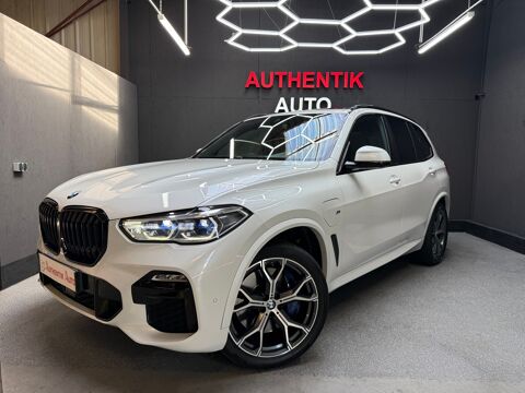 BMW X5 (G05) 45e xDrive 394 + Attelage - TVA - M SPORT 2020 occasion Saint-Denis-en-Val 45560