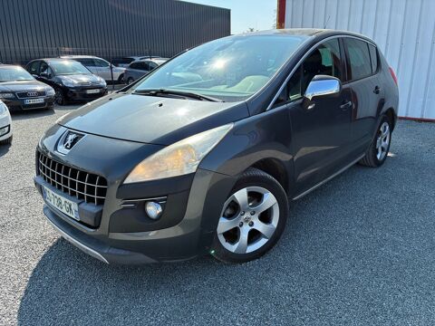 Peugeot 3008 I 1.6 HDi FAP 115CV