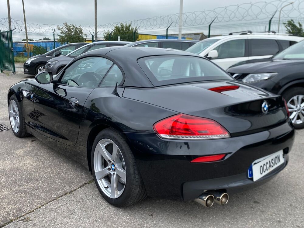 Z4 30ia Boite Auto Historique Garantie 12M & r&eacute;vis&eacute;e TL AUTOMO 2011 occasion 62100 Calais