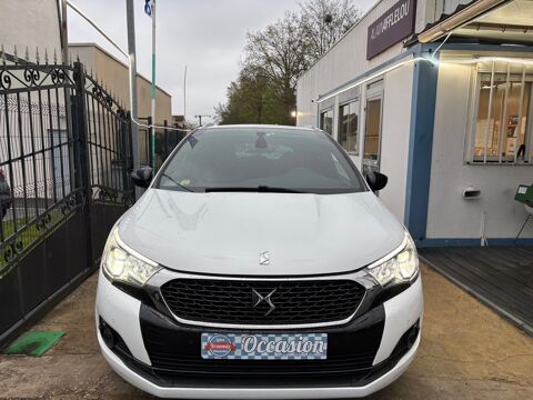 DS4 Crossback Sport Chic 1.6 bluehdi 120 EAT6 2018 occasion 95370 MONTIGNY-LES-CORMEILLES