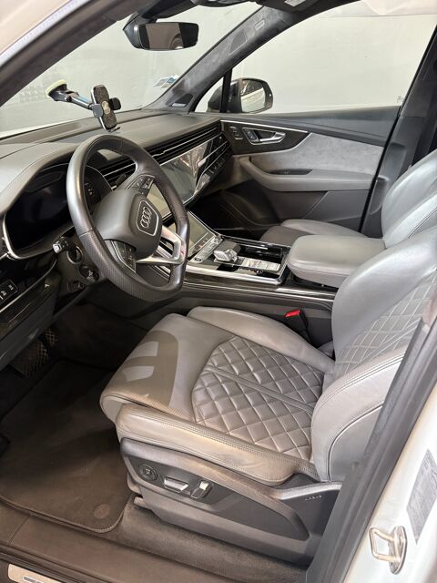 Q7 60 TFSI HYBRID SLINE QUATTRO 2020 occasion 69800 SAINT-PRIEST