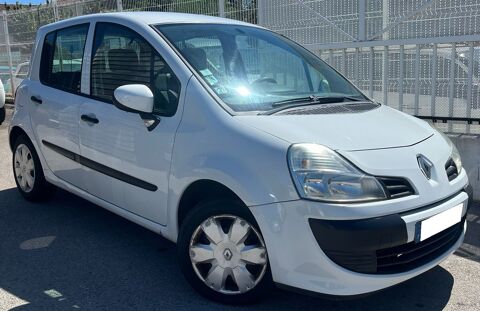 Renault Modus Phase 2 / 1.5 dCi 75 cv *CLIM* 2013 occasion Gigean 34770
