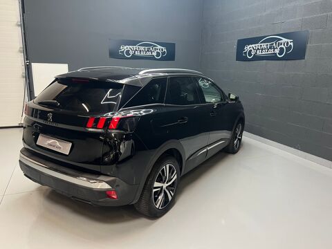 3008 II 1.5 BlueHDi EAT8 130 cv Bo&icirc;te auto ALLURE 2018 occasion 69740 Genas
