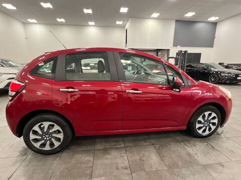 C3 1.2 ptec 82 CV Confort / Financement possible 2014 occasion 69800 SAINT-PRIEST