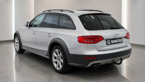 A4 2.0 TDI QUATTRO 2011 occasion 95600 EAUBONNE