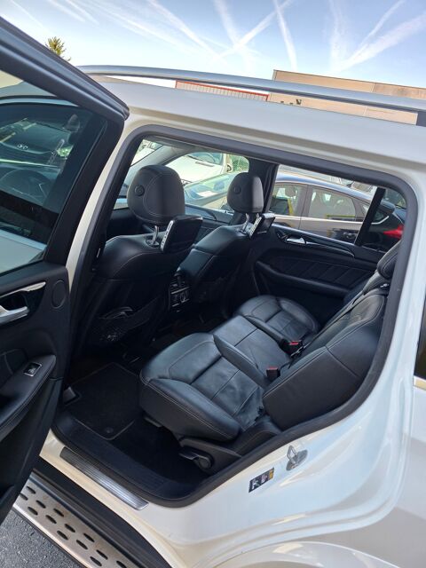 Classe GL 350 CDI 258CH PACK AMG 4MATIC BlueTec 7 places BVA 7 RAPPORT 2014 occasion 41350 Vineuil