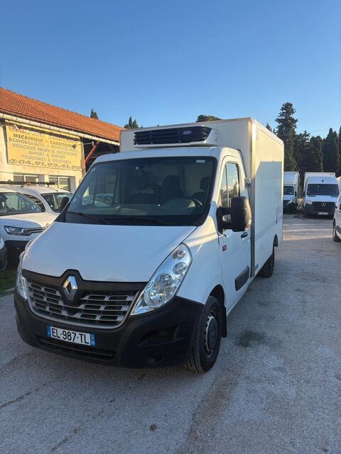 Renault Master 130CH 3.5T FRIGORIFIQUE 2019 occasion Marseille 13010