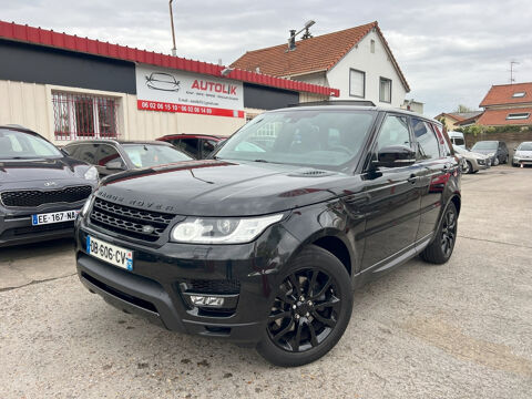 Land-Rover Range Rover II 3.0 TDV6 258 HSE AUTO 7PL 2013 occasion Pierrelaye 95480