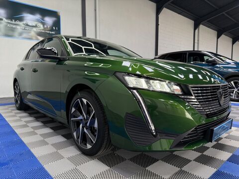 308 ESSENCE 130CV ALLURE BUSINESS1 ERE MAIN 34 084KMS PRIX HORS 2024 occasion 51430 TINQUEUX