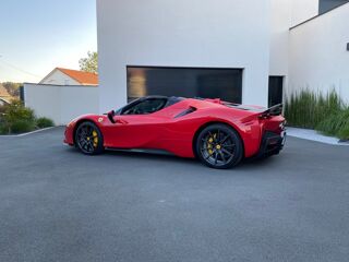 SF90 SPIDER / TVA / 1ERE MAIN / 310 KMS 2022 occasion 62780 CUCQ