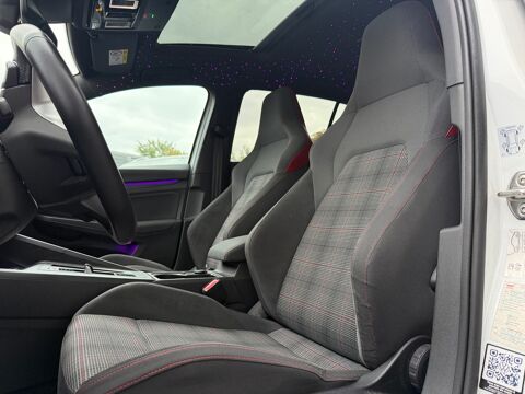 Golf 8 VIII GTI 2.0 TSi 245 cv - Toit ouvrant – Ciel &eacute;toil&eacute; – Dif 2020 occasion 95190 Goussainville