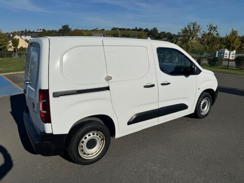 Berlingo HDI 75CV CLUB 9980 EUROS TTC 2019 occasion 49570 Montjean-sur-Loire