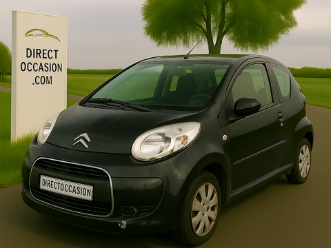 Citroen c1 Citroën  - 1.0 68 Millenium CLIM - 