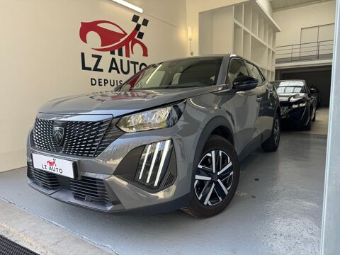 Peugeot 2008 Nouvelle Phase 100 ch Bvm6 Active PRIX HORS TAXE EXPORT - de 2023 occasion Tinqueux 51430