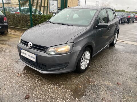 Volkswagen Polo V 1.6 TDI 90 TRENDLINE 5 PORTES 5CV 2011 occasion Les Essarts-le-Roi 78690