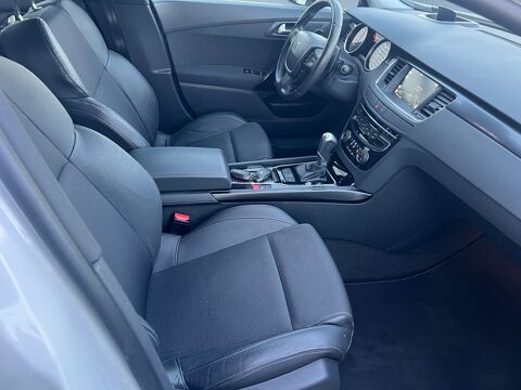 508 PEUGEOT Phase 2 2.0 HDi 180 cv Bo&icirc;te auto ALLURE 2015 occasion 69740 Genas