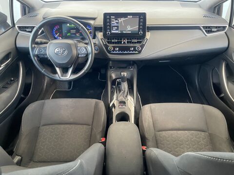 Corolla 1.8 122h CVT Dynamic - Bo&icirc;te auto 2021 occasion 95190 Goussainville