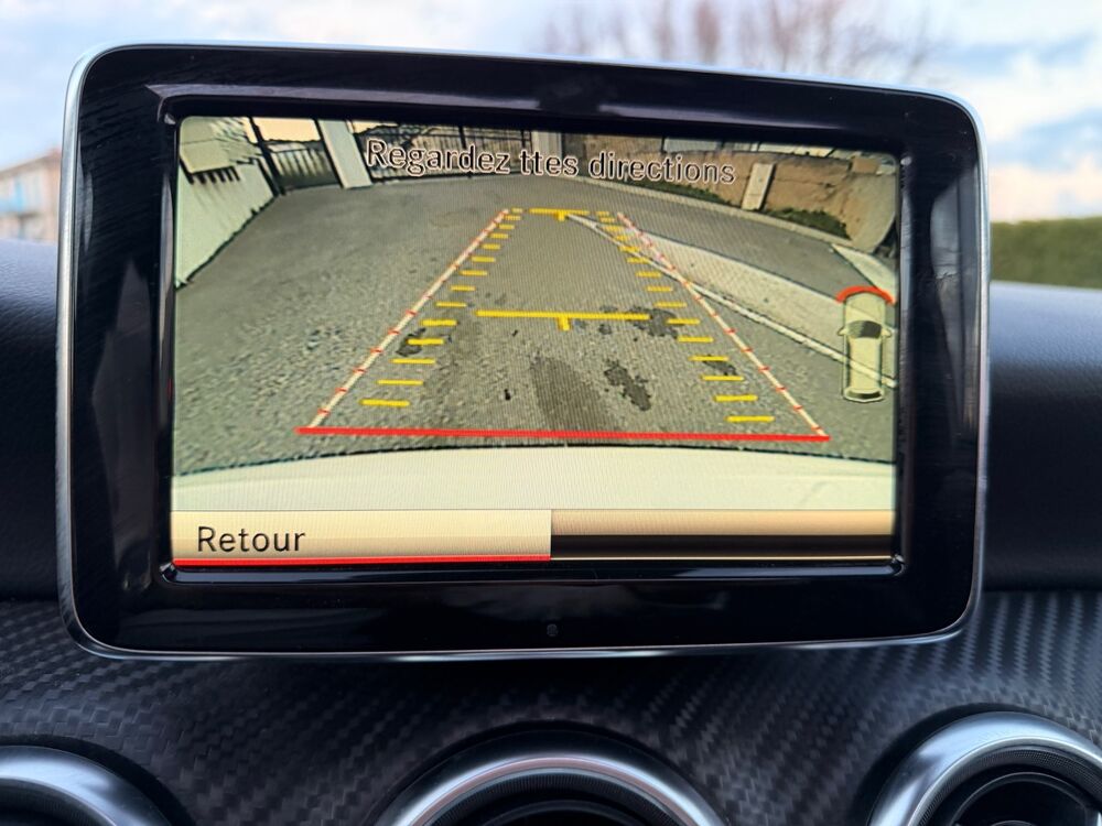Classe A 200 CDI 136 CV 7G-DCT Fascination AMG 1&egrave;re Main T.Ouvrant Pa 2013 occasion 84300 Cavaillon