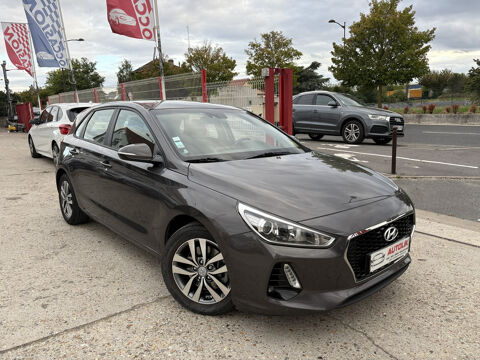 i30 III 1.0 T-GDI 120 INTUITIVE 2017 occasion 95480 Pierrelaye