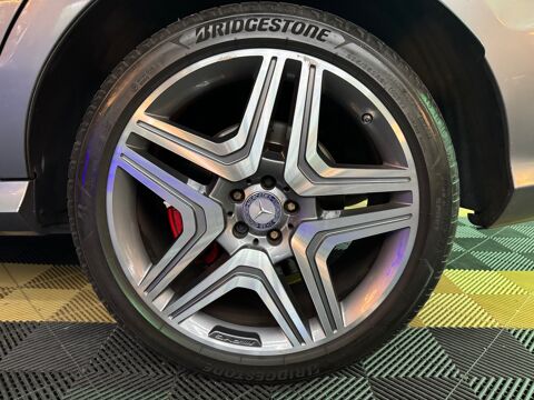 Classe A 63 AMG V8 BI-TURBO Fascination - Toit Ouvrant Panoramique 2014 occasion 91090 LISSES