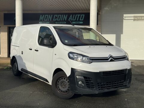 Citro&euml;n Jumpy III VUL M 1.5 BlueHDi Fourgon moyen 120 cv 2021 occasion Goussainville 95190