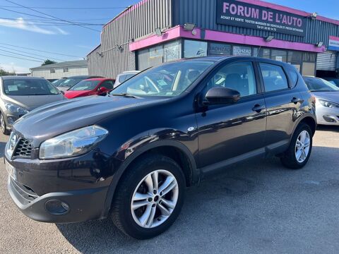 Nissan qashqai - (2) 1.5 DCI 110 PURE DRIVE 130G ACENTA