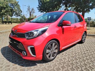Picanto 1.2 GT LINE 85CV 2020 occasion 69800 Saint-Priest