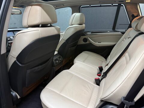 X5 (E70) - xDrive 30d 3.0 245ch BVA - Luxe - 7 PLACES / TO / SU 2011 occasion 45560 Saint-Denis-en-Val