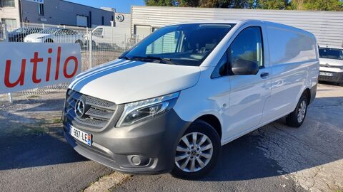 Mercedes Vito LONG 110 CDI 1.8 102CH ANNEE 2020 TRES PROPRE TVA RECUPERAB 2020 occasion MONTPELLIER 34070