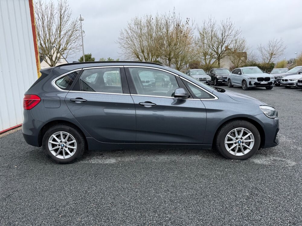 Serie 2 (F45) LCI Active Tourer 216d d 116 12V Steptronic 116cv 2018 occasion 45560 Saint Denis en Val