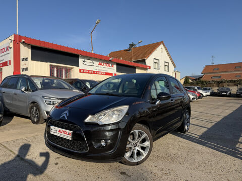 Citro&euml;n C3 1.6 VTI 120 EXCLUSIVE 2010 occasion Pierrelaye 95480