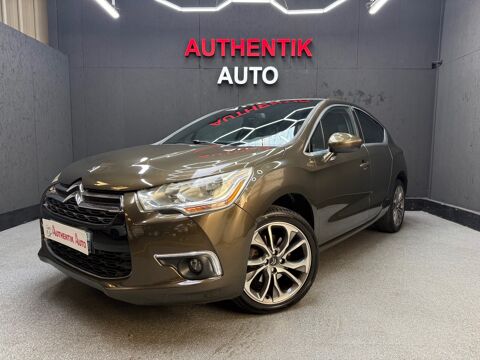 Annonce voiture Citroën DS4 6990 €