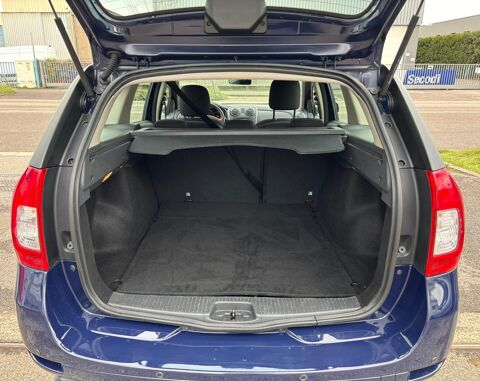 Logan 1.2 16v 75ch Laur&eacute;ate – 2015 – 69 823 km – EURO 6 2016 occasion 69680 CHASSIEU