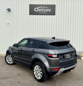 Range Rover Evoque 2.0d 150ch SE Dynamic Full Entretien Land Rover 2019 occasion 26000 Valence