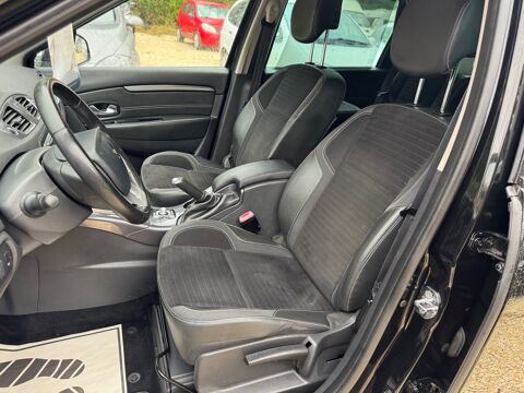 Sc&eacute;nic III Bose 1.6 DCI 130 Moteur &agrave; cha&icirc;ne 2014 occasion 45500 GIEN