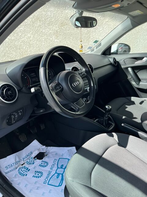 A1 1.4 tfsi s line 125cv 2016 occasion 31120 PORTET SUR GARONNE