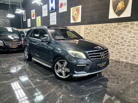 Annonce voiture Mercedes Classe M 29990 