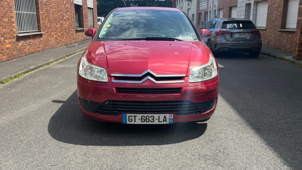 C4 1.4  facilit&eacute; de paiement en 3 ou 4 FOIS jusqu'&agrave; 3000e 2005 occasion 91090 Lisses
