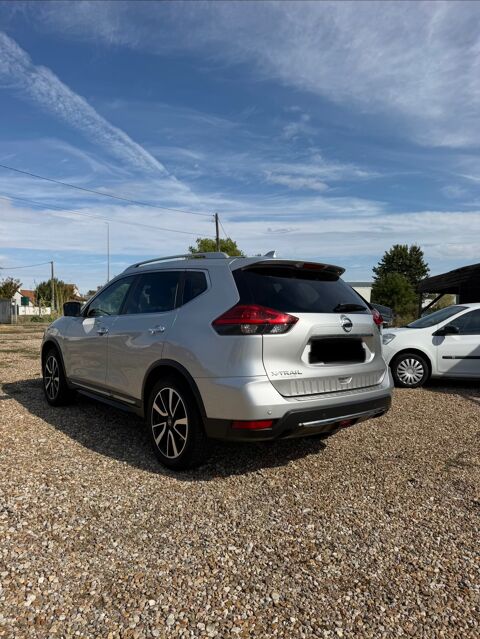 X-Trail (T32) Phase 2 1.7 dCi 16V XTRONIC CVT 2WD 149 cv BVA s3 2020 occasion 45400 Fleury-les-Aubrais